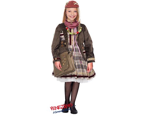 Costume carnevale - SARTA PRESTIGE BIMBA 